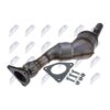 Catalizzatore Reanult Megane II 1.6 / 2.0 2002+ / Scenic 1.6 / 2.0 2003+ / Grand Scenic 1.6 / 2.0 2004+ Euro 4, originale