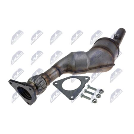 Catalizzatore Reanult Megane II 1.6 / 2.0 2002+ / Scenic 1.6 / 2.0 2003+ / Grand Scenic 1.6 / 2.0 2004+ Euro 4, originale