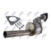 Catalizzatore Reanult Megane II 1.6 / 2.0 2002+ / Scenic 1.6 / 2.0 2003+ / Grand Scenic 1.6 / 2.0 2004+ Euro 4 – foto 2