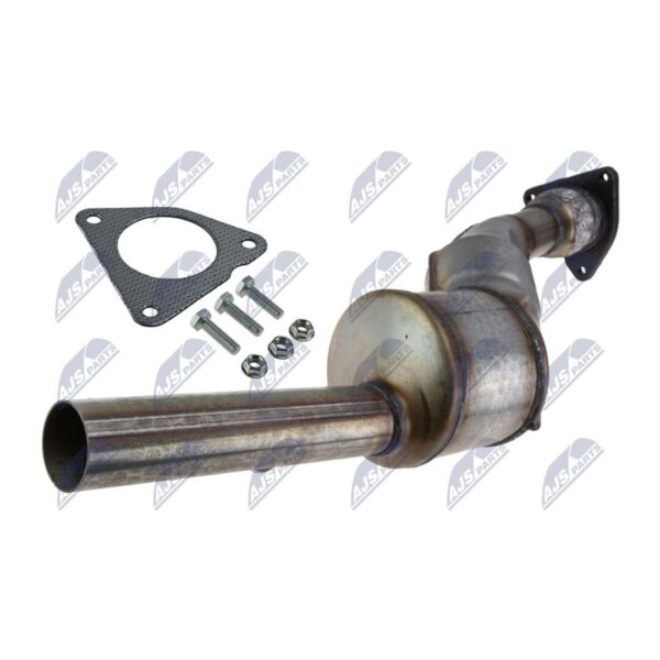 Catalizzatore Reanult Megane II 1.6 / 2.0 2002+ / Scenic 1.6 / 2.0 2003+ / Grand Scenic 1.6 / 2.0 2004+ Euro 4 – foto 2