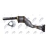 Catalizzatore Reanult Megane II 1.6 / 2.0 2002+ / Scenic 1.6 / 2.0 2003+ / Grand Scenic 1.6 / 2.0 2004+ Euro 4 – foto 3