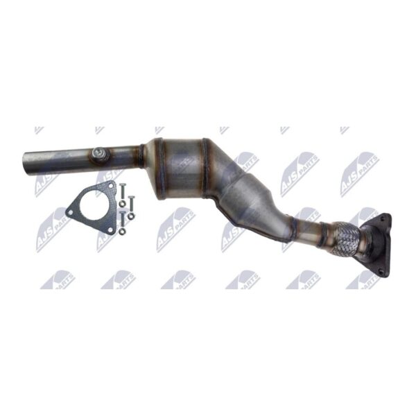 Catalizzatore Reanult Megane II 1.6 / 2.0 2002+ / Scenic 1.6 / 2.0 2003+ / Grand Scenic 1.6 / 2.0 2004+ Euro 4 – foto 3