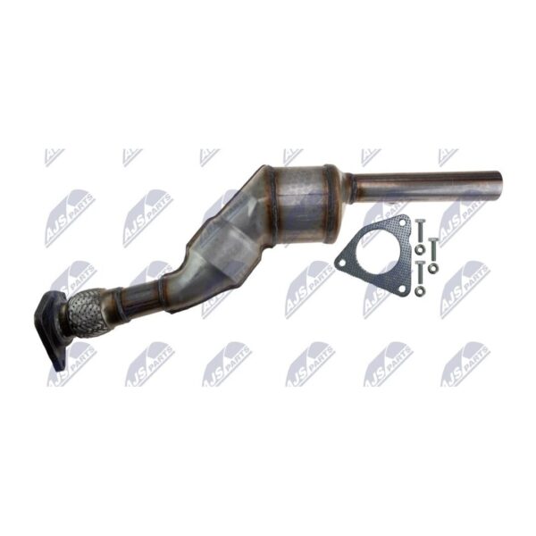Catalizzatore Reanult Megane II 1.6 / 2.0 2002+ / Scenic 1.6 / 2.0 2003+ / Grand Scenic 1.6 / 2.0 2004+ Euro 4 – foto 4