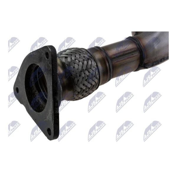 Catalizzatore Reanult Megane II 1.6 / 2.0 2002+ / Scenic 1.6 / 2.0 2003+ / Grand Scenic 1.6 / 2.0 2004+ Euro 4 – foto 5