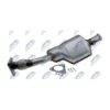 Catalizzatore Renault Clio II 1.4 16V / 1.6 16V 1999+ / Kangoo 1.6 16V 2001+, originale 321112, 30176