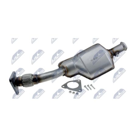 Catalizzatore Renault Clio II 1.4 16V / 1.6 16V 1999+ / Kangoo 1.6 16V 2001+, originale 321112, 30176
