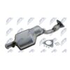 Catalizzatore Renault Clio II 1.4 16V / 1.6 16V 1999+ / Kangoo 1.6 16V 2001+ – foto 2