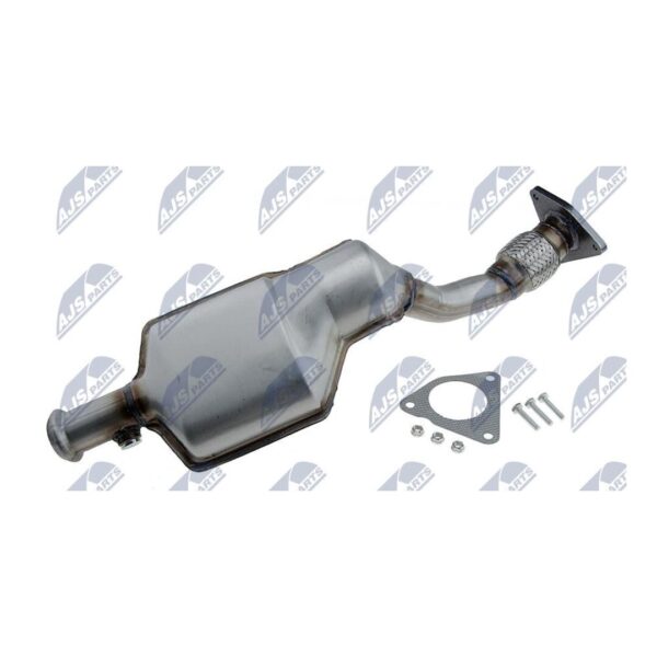 Catalizzatore Renault Clio II 1.4 16V / 1.6 16V 1999+ / Kangoo 1.6 16V 2001+ – foto 2