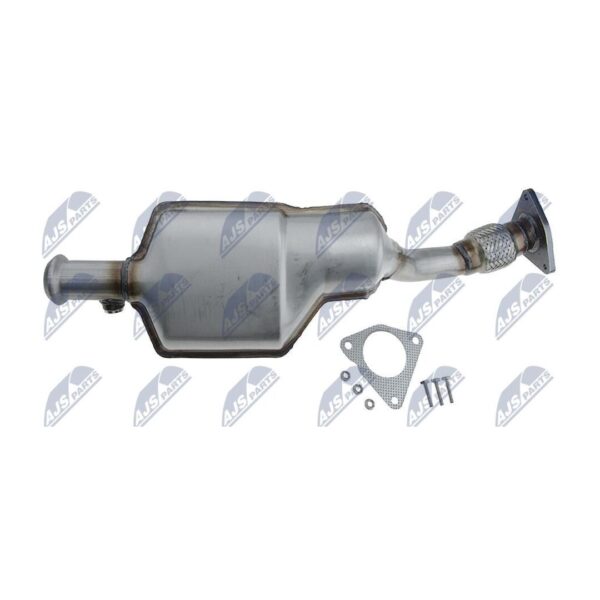 Catalizzatore Renault Clio II 1.4 16V / 1.6 16V 1999+ / Kangoo 1.6 16V 2001+ – foto 3