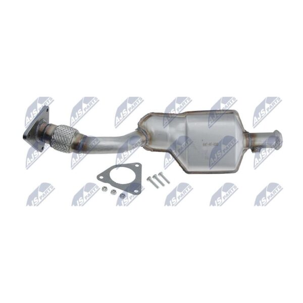 Catalizzatore Renault Clio II 1.4 16V / 1.6 16V 1999+ / Kangoo 1.6 16V 2001+ – foto 4