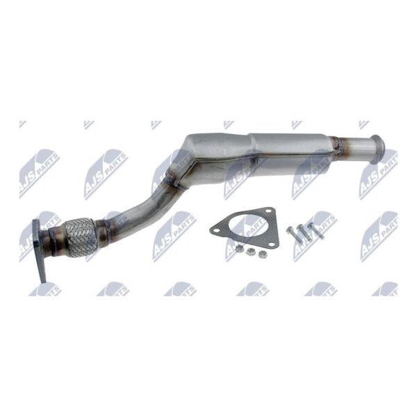 Catalizzatore Renault Clio II 1.4 16V / 1.6 16V 1999+ / Kangoo 1.6 16V 2001+ – foto 5
