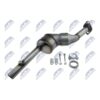 Catalizzatore Renault Clio III 1.2 / 1.4 / 1.6 2005+ / Modus / Grand Modus 1.2 / 1.4 / 1.6 2005+, originale 30182, 30186