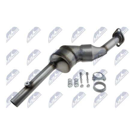 Catalizzatore Renault Clio III 1.2 / 1.4 / 1.6 2005+ / Modus / Grand Modus 1.2 / 1.4 / 1.6 2005+, originale 30182, 30186