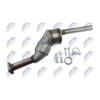 Catalizzatore Renault Clio III 1.2 / 1.4 / 1.6 2005+ / Modus / Grand Modus 1.2 / 1.4 / 1.6 2005+ – foto 2