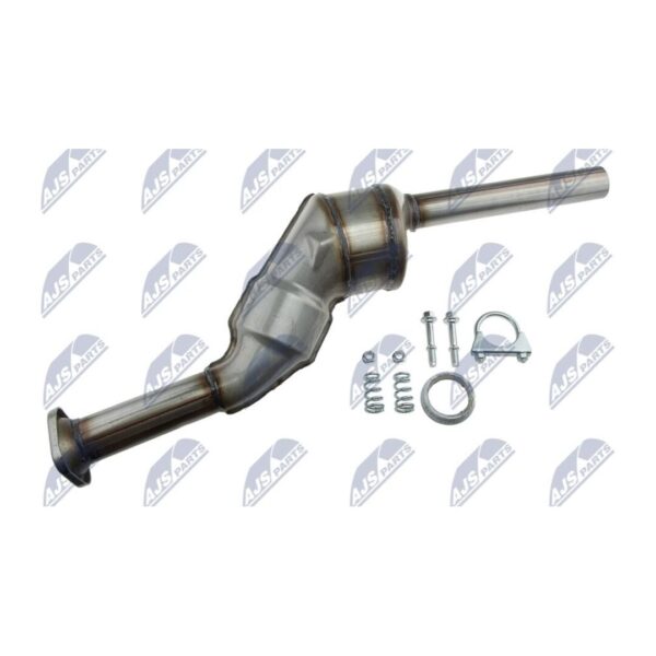 Catalizzatore Renault Clio III 1.2 / 1.4 / 1.6 2005+ / Modus / Grand Modus 1.2 / 1.4 / 1.6 2005+ – foto 2