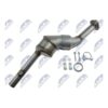 Catalizzatore Renault Clio III 1.2 / 1.4 / 1.6 2005+ / Modus / Grand Modus 1.2 / 1.4 / 1.6 2005+ – foto 3