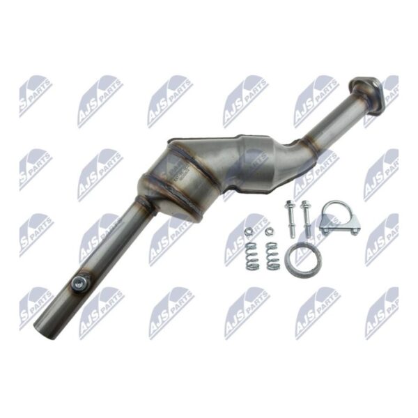 Catalizzatore Renault Clio III 1.2 / 1.4 / 1.6 2005+ / Modus / Grand Modus 1.2 / 1.4 / 1.6 2005+ – foto 3