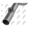 Catalizzatore Renault Clio III 1.2 / 1.4 / 1.6 2005+ / Modus / Grand Modus 1.2 / 1.4 / 1.6 2005+ – foto 4