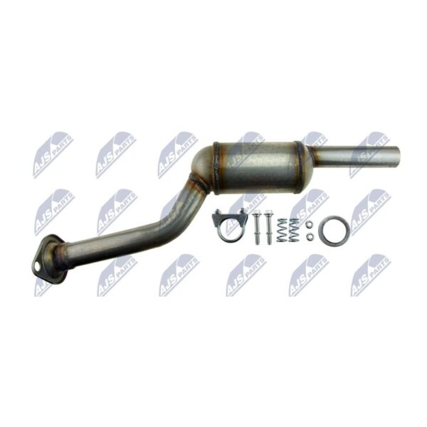 Catalizzatore Renault Clio III 1.2 2008+ / Clio IV 1.2 2012+ / Modus 1.2 2004+ Euro 5 – foto 3