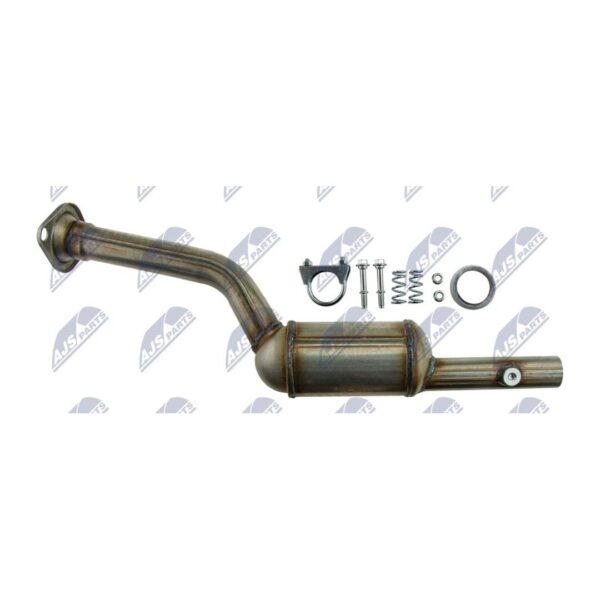 Catalizzatore Renault Clio III 1.2 2008+ / Clio IV 1.2 2012+ / Modus 1.2 2004+ Euro 5 – foto 4