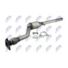Catalizzatore Renault Espace 2.0 2002+ / Laguna II 1.6 / 1.8 / 2.0 2001+, originale 30977, 40.0053