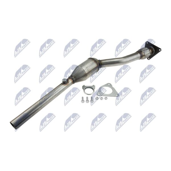 Catalizzatore Renault Espace 2.0 2002+ / Laguna II 1.6 / 1.8 / 2.0 2001+ – foto 2