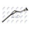 Catalizzatore Renault Espace 2.0 2002+ / Laguna II 1.6 / 1.8 / 2.0 2001+ – foto 3