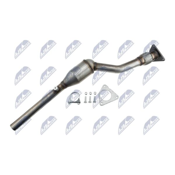 Catalizzatore Renault Espace 2.0 2002+ / Laguna II 1.6 / 1.8 / 2.0 2001+ – foto 3