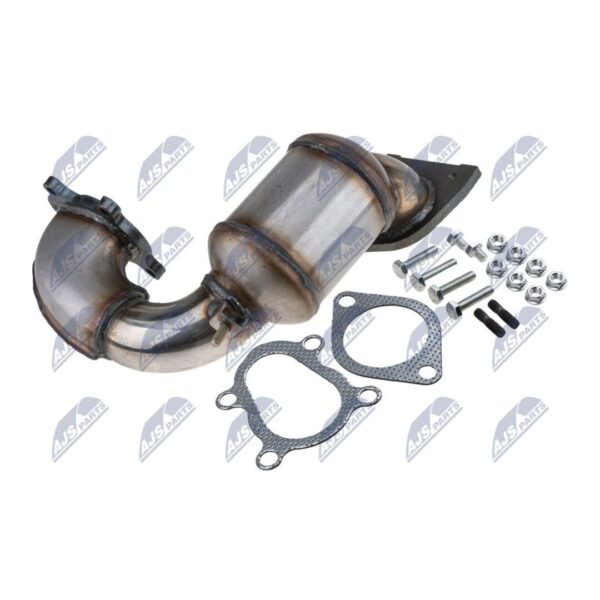 Catalizzatore Renault Laguna II 1.9DCI 2001+ / Trafic 1.9DCI 2001+ / Opel Vivaro A 1.9DI 2001+ Euro 4 – foto 2