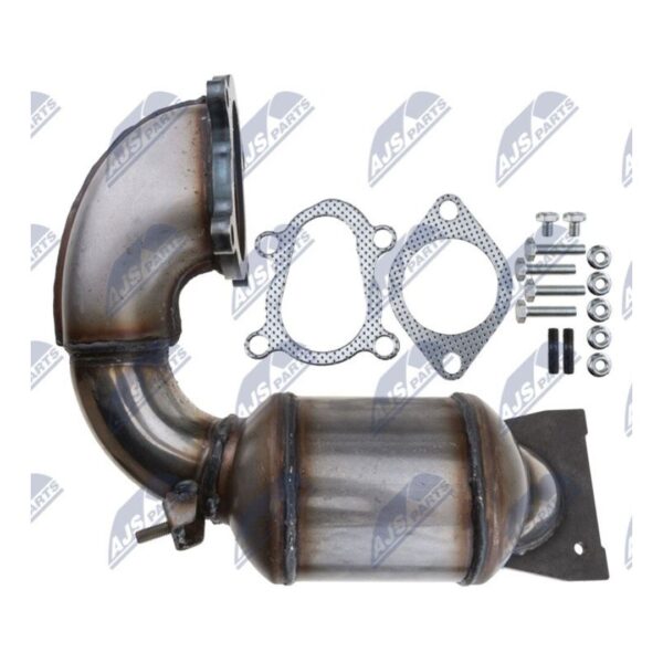 Catalizzatore Renault Laguna II 1.9DCI 2001+ / Trafic 1.9DCI 2001+ / Opel Vivaro A 1.9DI 2001+ Euro 4 – foto 3