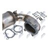 Catalizzatore Renault Laguna II 1.9DCI 2001+ / Trafic 1.9DCI 2001+ / Opel Vivaro A 1.9DI 2001+ Euro 4 – foto 5