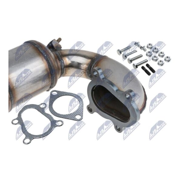 Catalizzatore Renault Laguna II 1.9DCI 2001+ / Trafic 1.9DCI 2001+ / Opel Vivaro A 1.9DI 2001+ Euro 4 – foto 5
