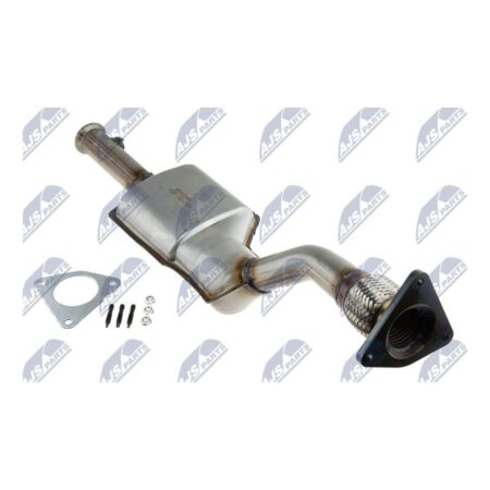Catalizzatore Renault Megane 1.4 1.6V / 1.6 16V / 1.8 16V 1999+ / Scenic 1.4 16V / 1.6 1.6V / 1.8 16V 1999+, originale