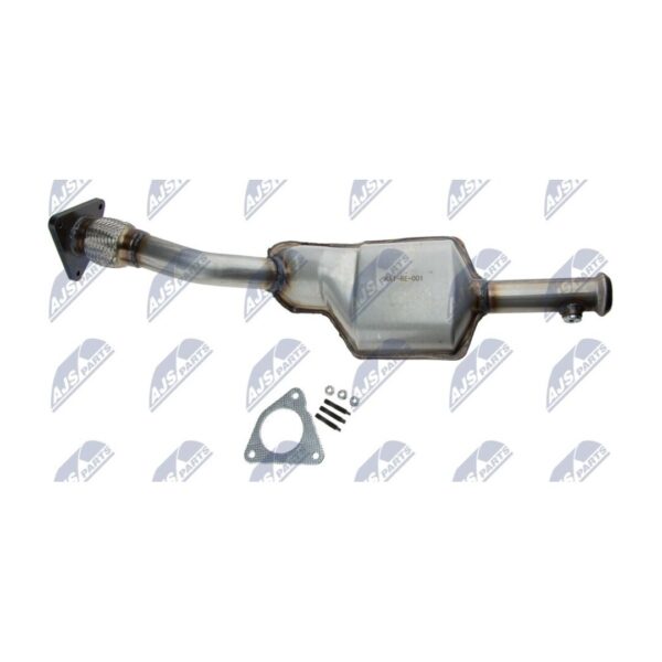 Catalizzatore Renault Megane 1.4 1.6V / 1.6 16V / 1.8 16V 1999+ / Scenic 1.4 16V / 1.6 1.6V / 1.8 16V 1999+ – foto 3