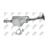 Catalizzatore Renault Megane 1.4 1.6V / 1.6 16V / 1.8 16V 1999+ / Scenic 1.4 16V / 1.6 1.6V / 1.8 16V 1999+ – foto 4