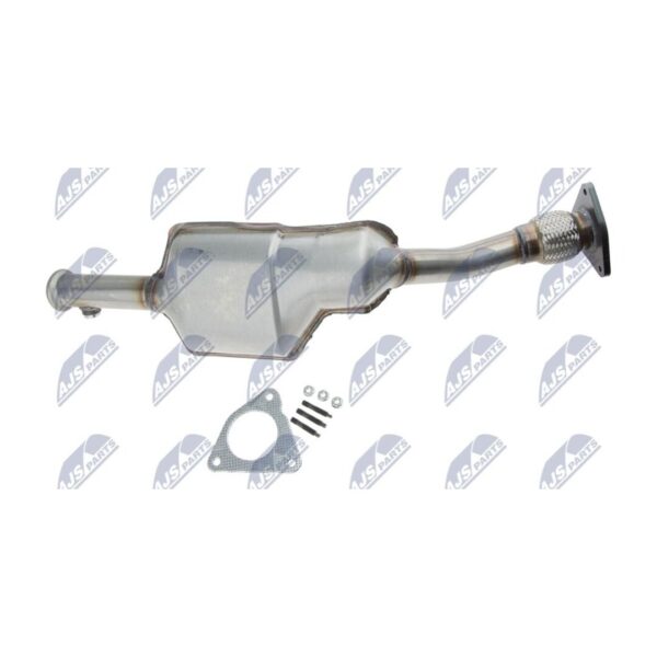Catalizzatore Renault Megane 1.4 1.6V / 1.6 16V / 1.8 16V 1999+ / Scenic 1.4 16V / 1.6 1.6V / 1.8 16V 1999+ – foto 4