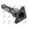 Catalizzatore Renault Megane 1.4 1.6V / 1.6 16V / 1.8 16V 1999+ / Scenic 1.4 16V / 1.6 1.6V / 1.8 16V 1999+ – foto 5