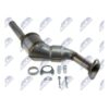 Catalizzatore Renult Megane II 1.6 2002+ / Scenic II 1.6 2005+ / Grand Scenic II 1.6 2006+, originale 30211, BM91683H