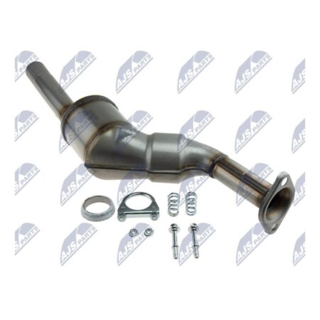 Catalizzatore Renult Megane II 1.6 2002+ / Scenic II 1.6 2005+ / Grand Scenic II 1.6 2006+, originale 30211, BM91683H