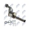 Catalizzatore Renult Megane II 1.6 2002+ / Scenic II 1.6 2005+ / Grand Scenic II 1.6 2006+ – foto 2