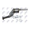 Catalizzatore Renult Megane II 1.6 2002+ / Scenic II 1.6 2005+ / Grand Scenic II 1.6 2006+ – foto 3