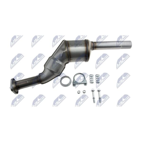 Catalizzatore Renult Megane II 1.6 2002+ / Scenic II 1.6 2005+ / Grand Scenic II 1.6 2006+ – foto 3