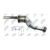 Catalizzatore Renult Megane II 1.6 2002+ / Scenic II 1.6 2005+ / Grand Scenic II 1.6 2006+ – foto 4