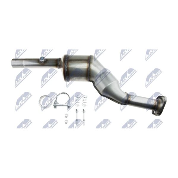 Catalizzatore Renult Megane II 1.6 2002+ / Scenic II 1.6 2005+ / Grand Scenic II 1.6 2006+ – foto 4