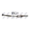Catalizzatore Skoda Fabia 1.0 / 1.4 2000+ Euro 4 – foto 3