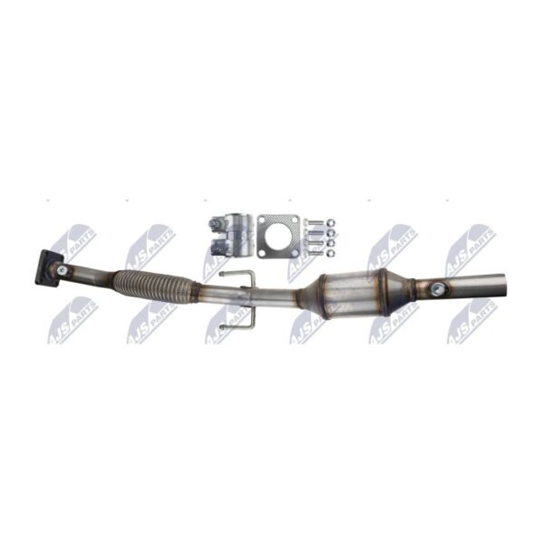 Catalizzatore Skoda Fabia 1.0 / 1.4 2000+ Euro 4 – foto 3