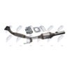 Catalizzatore Skoda Fabia 1.0 / 1.4 2000+ Euro 4 – foto 4