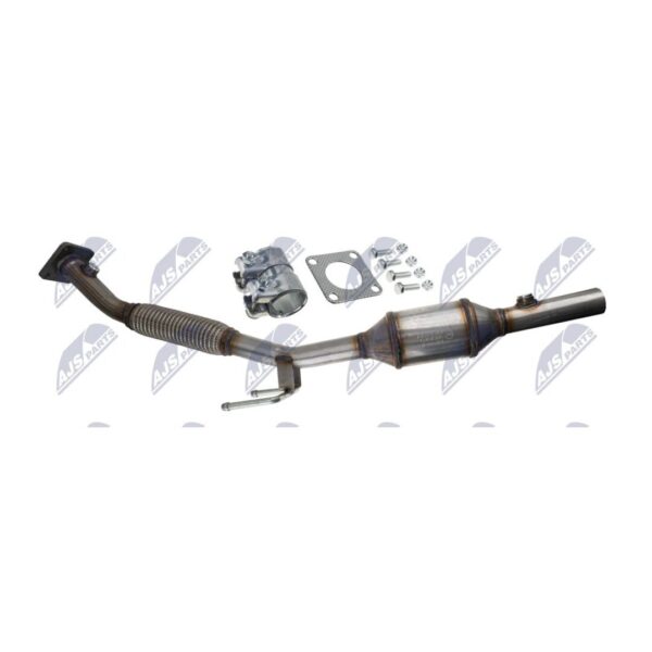 Catalizzatore Skoda Fabia 1.0 / 1.4 2000+ Euro 4 – foto 4