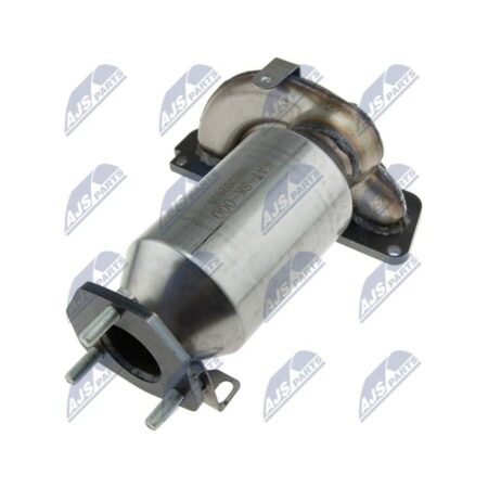 Catalizzatore Skoda Fabia 1.2 2003+ / Volkswagen Polo 1.2 2001+ / Seat Cordoba 1.2 2002+ / Ibiza 1.2 2002+, originale 37880