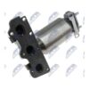 Catalizzatore Skoda Fabia 1.2 2003+ / Volkswagen Polo 1.2 2001+ / Seat Cordoba 1.2 2002+ / Ibiza 1.2 2002+ – foto 2